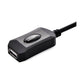 UGREEN USB 2.0 Active Extension Cable with USB Power 5M (20213)