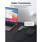 UGREEN 20805 USB 3.0 4-Port Hub with USB-C Power Port