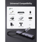 UGREEN 20805 USB 3.0 4-Port Hub with USB-C Power Port