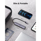 UGREEN 20805 USB 3.0 4-Port Hub with USB-C Power Port