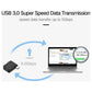 UGREEN Micro USB+ USB-C to USB 3.0 Adapter (30453)