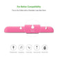 UGREEN Cable Organizer (2pcs/pack) - Pink (30483)