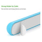 UGREEN Cable Organizer (2pcs/pack) - Blue (30484)