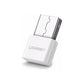 UGREEN USB Bluetooth 4.0 Adapter - White (30723)