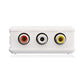 UGREEN AV to HDMI Converter (White) 40225