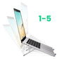 UGREEN 40289 Foldable Laptop Stand (Silver)