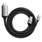 UGREEN Type C to HDMI cable with USB Power 1.5M (50544)