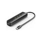 UGREEN 50627 USB-C to USB-A 3-Port Hub with RJ45 Gigabit Ethernet