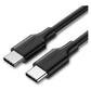 UGREEN TypeC Male to TypeC Male data Cable 3A 1M (50998)