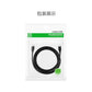 UGREEN TypeC Male to TypeC Male data Cable 3A 1M (50998)