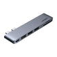UGREEN 60560 USB-C Hub for MacBook Aluminum Type-C Adapter with 3 USB 3.0 100W