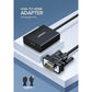 UGREEN VGA to HDMI Converter BLACK 60814