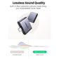 UGREEN 70312 2-in-1 USB C to C and 3.5mm Adapter