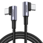 UGREEN 70531 60W Angle USB C to C Cable 2M