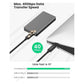 UGreen Thunderbolt 3 USB C Cable 0.5M (80324)