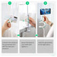 UGREEN 80515 Universal Phone Holder With Long Arm Silver 120cm