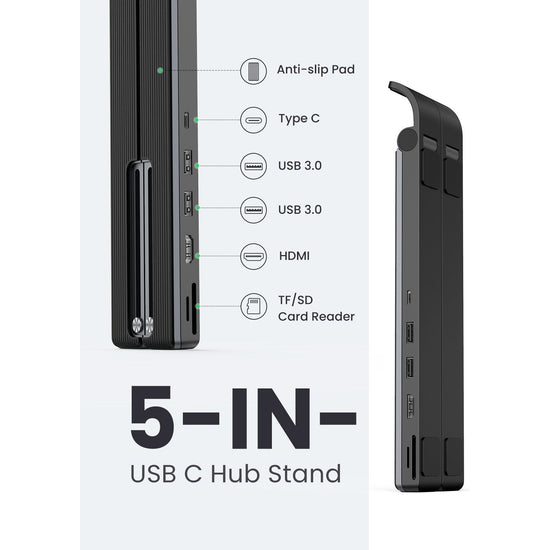 UGREEN X-Kit Laptop Stand Docking Station (80551)