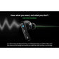 UGREEN 90206 HiTune T3 Active Noise-Cancelling Wireless Earbuds (White)