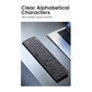 UGREEN 90250 104-Key layout 2.4G Wireless Keyboard