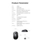 UGREEN 90371 Mini Portable Wireless Mouse