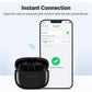 UGREEN 90401 HiTune T3 Active Noise-Cancelling Wireless Earbuds (Black)