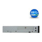 3.5" USB 3.0 All in One Internal Card Reader Full Long Metal with Front USB Black
