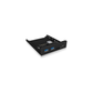 ICY BOX IB-HUB1417-i3 Frontpanel with USB 3.0 Type-C and Type-A hub with card reader