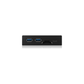 ICY BOX IB-HUB1417-i3 Frontpanel with USB 3.0 Type-C and Type-A hub with card reader