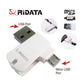 Ridata OTG Mobile Phone MicroSD Card Reader (OTG Mobile Phone/Tablet/PC)