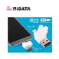 Ridata OTG Mobile Phone MicroSD Card Reader (OTG Mobile Phone/Tablet/PC)