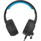 HP DHE-8011UM USB + 3.5mm with LED Stereo Gaming Headset