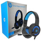 HP DHE-8011UM USB + 3.5mm with LED Stereo Gaming Headset