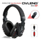 OVLENG Q7 USB Computer Headphones with Mic and Volume Control