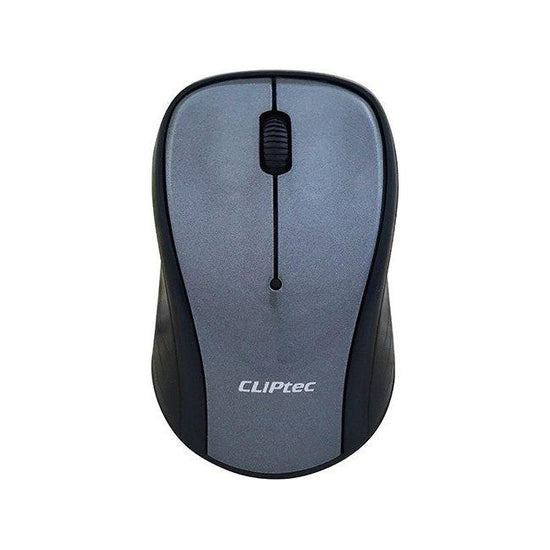CLiPtec XILENT II 2.4GHZ WIRELESS SILENT MOUSE