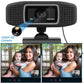 WEB Camera A15 Full HD 1080P