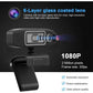 WEB Camera A15 Full HD 1080P