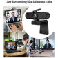 WEB Camera C930 Full HD 1440P