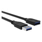 Simplecom CA310 1.0M USB 3.0 SuperSpeed Extension Cable Insulation Protected