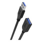 Simplecom CA310 1.0M USB 3.0 SuperSpeed Extension Cable Insulation Protected
