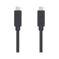 Simplecom CA519 USB-C to USB-C Cable USB 3.2 Gen1 5A 100W PD 4K@60Hz 1.8M