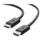 Simplecom CAD430 DisplayPort DP Male to Male DP1.4 Cable 32Gbps 3M