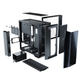 Seasonic Syncro Q704 Aluminum Case with Syncro DPC-850 850W 80 Plus Platinum PSU &amp; Connect Module RED DOT AWARD WINNER 2021