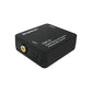 Simplecom CM121 Digital Optical Toslink and Coaxial to Analog RCA Audio Converter