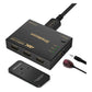 Simplecom CM303 Ultra HD 3 Way HDMI Switch 3 IN 1 OUT Splitter 4K@60Hz