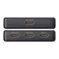 Simplecom CM303 Ultra HD 3 Way HDMI Switch 3 IN 1 OUT Splitter 4K@60Hz