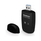 Simplecom CR303 2 Slot SuperSpeed USB 3.0 Card Reader with Dual Caps