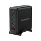 Simplecom CU400 4-Port PD 100W GaN Fast Charger 3xUSB-C + USB-A for Phone Tablet Laptop