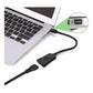 Simplecom DA101 Active MiniDP to HDMI Adapter 4K UHD (Thunderbolt and Eyefinity Compatible)