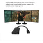 Simplecom DA101 Active MiniDP to HDMI Adapter 4K UHD (Thunderbolt and Eyefinity Compatible)