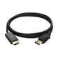 Simplecom DA201 4K DisplayPort to HDMI Cable 2160P Ultra HD 1.8M